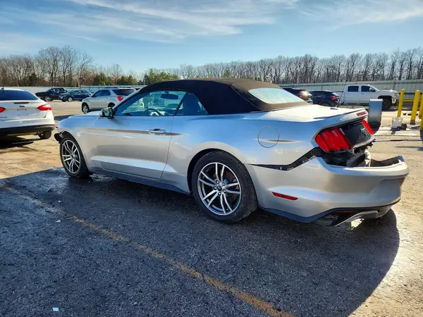 1FATP8UH1G5258070 2016 FORD MUSTANG - Image 2