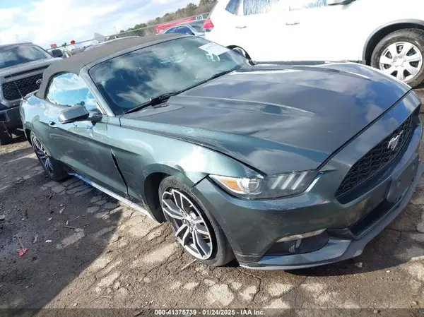 1FATP8UH1G5291036 2016 FORD MUSTANG - Image 1