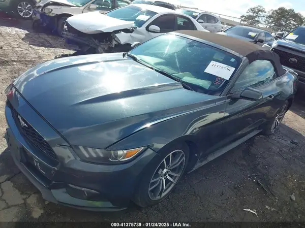 1FATP8UH1G5291036 2016 FORD MUSTANG - Image 2