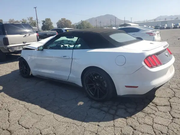 1FATP8UH1G5291098 2016 FORD MUSTANG - Image 2