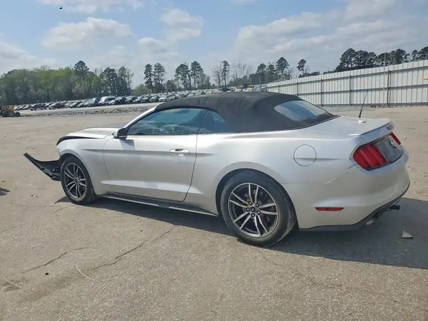 1FATP8UH1G5291263 2016 FORD MUSTANG - Image 2