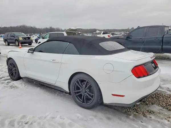 1FATP8UH1G5291649 2016 FORD MUSTANG - Image 2