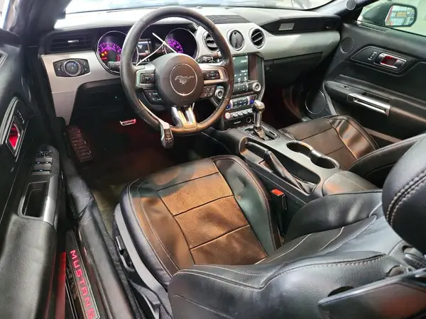 1FATP8UH1G5291702 2016 FORD MUSTANG - Image 8