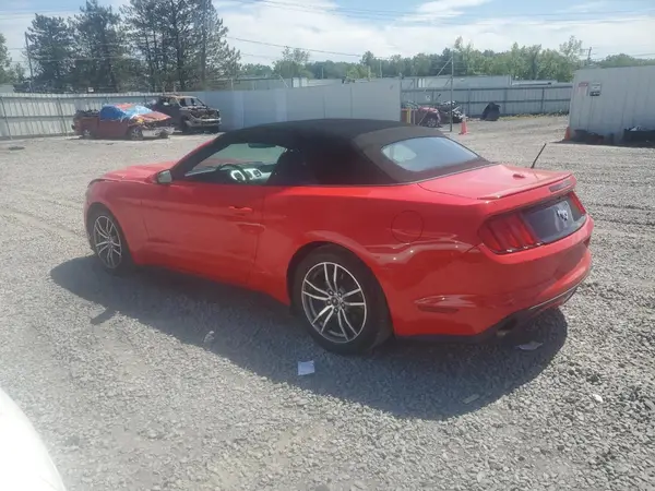 1FATP8UH1G5292803 2016 FORD MUSTANG - Image 2