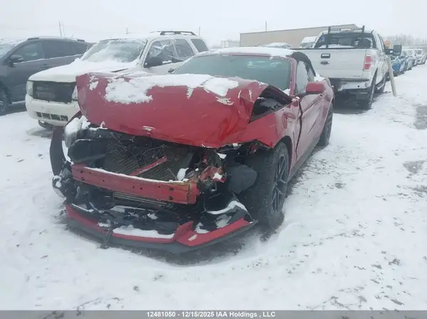 1FATP8UH1G5297063 2016 FORD MUSTANG - Image 2