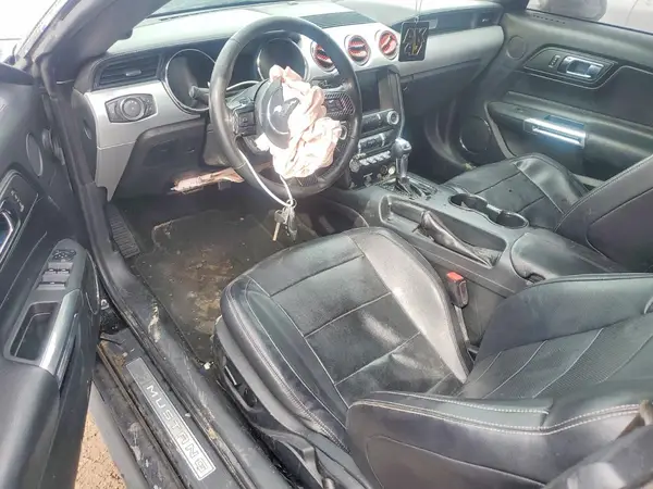 1FATP8UH1H5204141 2017 FORD MUSTANG - Image 8
