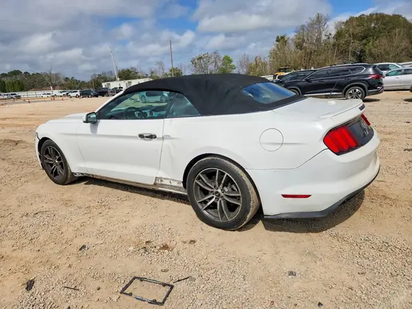 1FATP8UH1H5204592 2017 FORD MUSTANG - Image 2