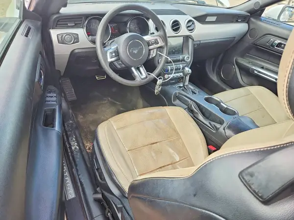 1FATP8UH1H5204592 2017 FORD MUSTANG - Image 8