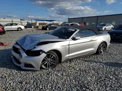 1FATP8UH1H5205922 2017 FORD MUSTANG
