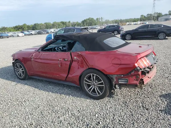 1FATP8UH1H5220565 2017 FORD MUSTANG - Image 2