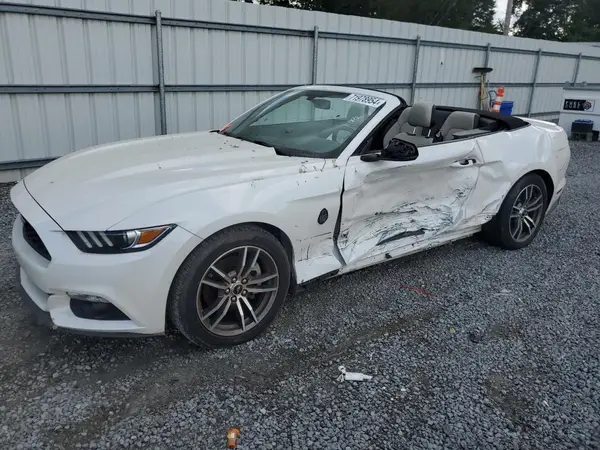 1FATP8UH1H5229475 2017 FORD MUSTANG - Image 1