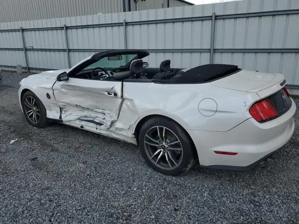 1FATP8UH1H5229475 2017 FORD MUSTANG - Image 2