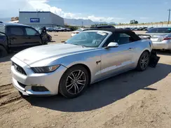 1FATP8UH1H5245370 2017 FORD MUSTANG