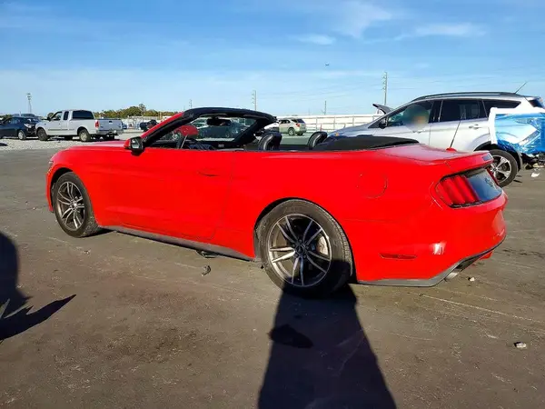 1FATP8UH1H5254506 2017 FORD MUSTANG - Image 2