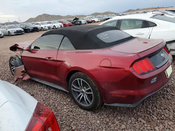 1FATP8UH1H5257793 2017 FORD MUSTANG - Image 2