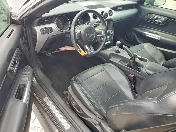 1FATP8UH1H5259964 2017 FORD MUSTANG - Image 8