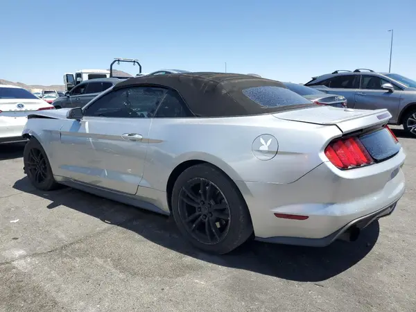 1FATP8UH1H5278367 2017 FORD MUSTANG - Image 2