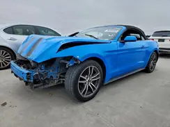 1FATP8UH1H5278790 2017 FORD MUSTANG