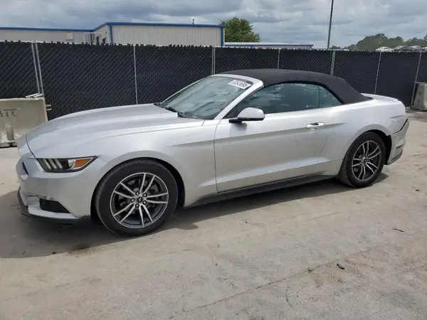 1FATP8UH1H5279387 2017 FORD MUSTANG - Image 2