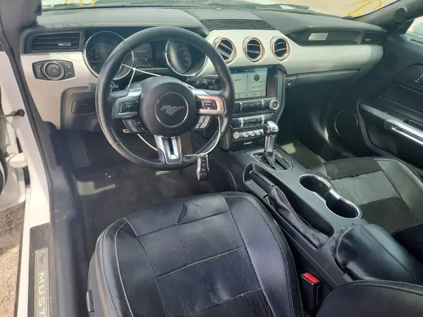 1FATP8UH1H5294911 2017 FORD MUSTANG - Image 8