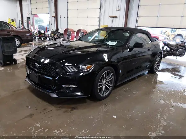 1FATP8UH1H5331293 2017 FORD MUSTANG - Image 2