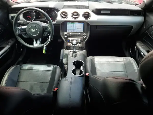 1FATP8UH1H5339393 2017 FORD MUSTANG - Image 8