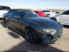 1FATP8UH1J5110122 2018 FORD MUSTANG