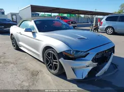 1FATP8UH1J5110167 2018 FORD MUSTANG