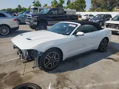 1FATP8UH1J5110220 2018 FORD MUSTANG