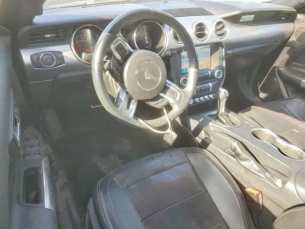 1FATP8UH1J5124389 2018 FORD MUSTANG - Image 8