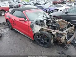 1FATP8UH1J5124408 2018 FORD MUSTANG