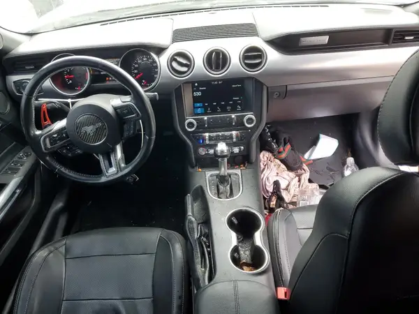 1FATP8UH1J5132492 2018 FORD MUSTANG - Image 8