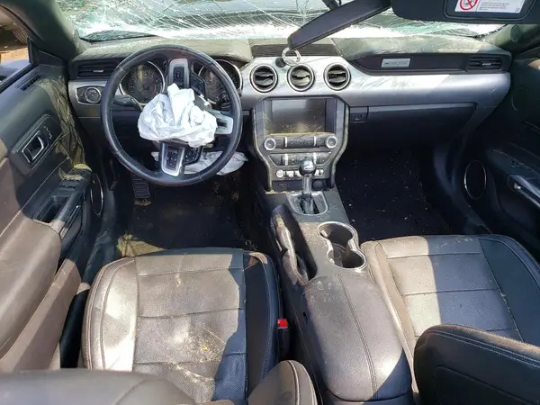 1FATP8UH1J5132735 2018 FORD MUSTANG - Image 8