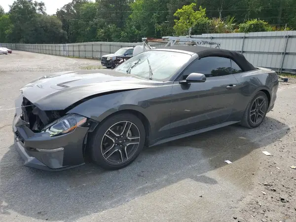 1FATP8UH1J5139104 2018 FORD MUSTANG - Image 1