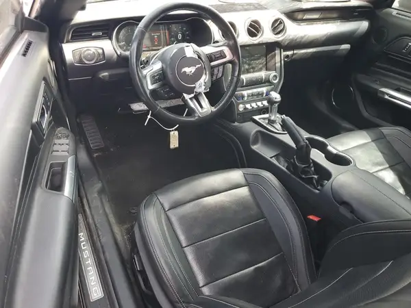 1FATP8UH1J5139104 2018 FORD MUSTANG - Image 8
