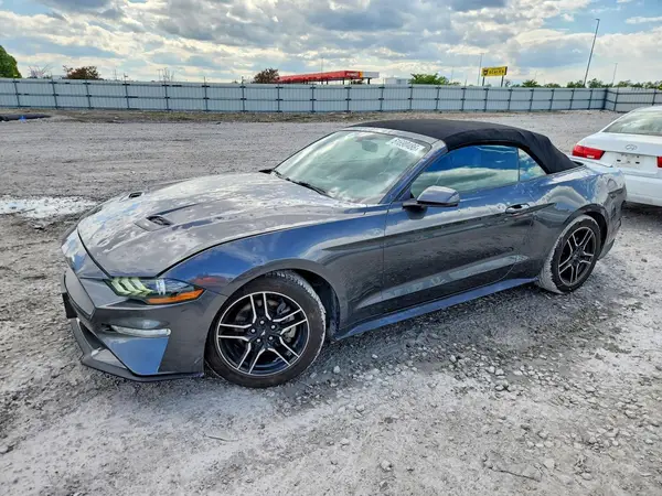 1FATP8UH1J5139443 2018 FORD MUSTANG - Image 1