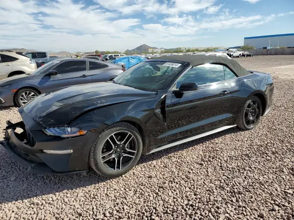 1FATP8UH1J5142956 2018 FORD MUSTANG - Image 1