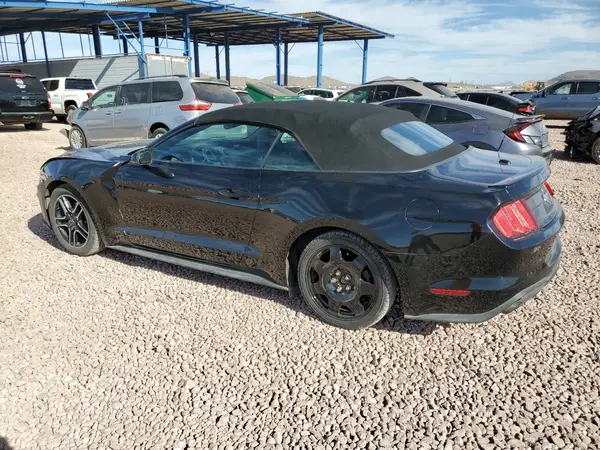 1FATP8UH1J5142956 2018 FORD MUSTANG - Image 2