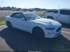 1FATP8UH1J5143072 2018 FORD MUSTANG
