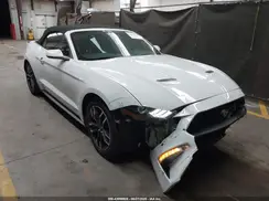 1FATP8UH1J5145274 2018 FORD MUSTANG
