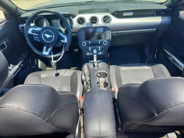 1FATP8UH1J5155089 2018 FORD MUSTANG - Image 8