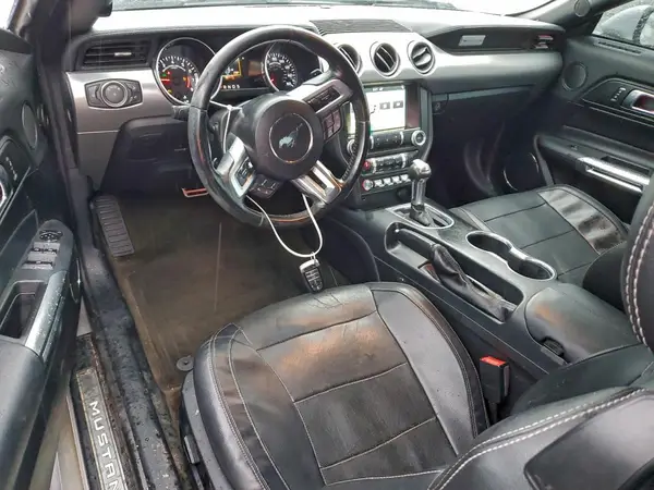 1FATP8UH1J5155092 2018 FORD MUSTANG - Image 8