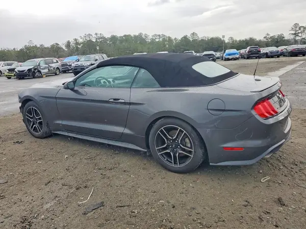 1FATP8UH1J5155433 2018 FORD MUSTANG - Image 2