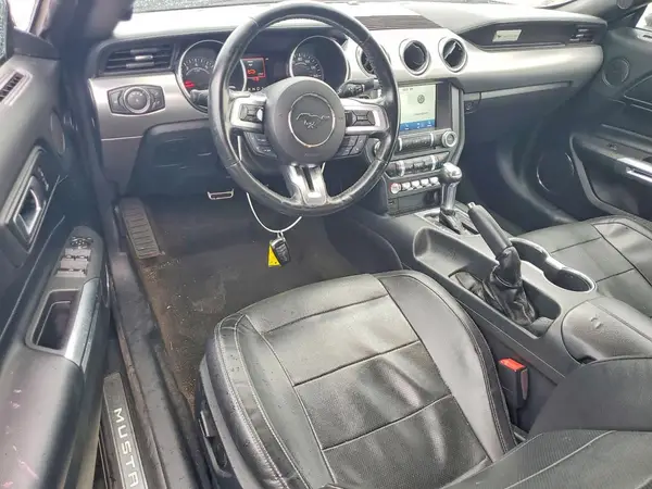 1FATP8UH1J5155433 2018 FORD MUSTANG - Image 8