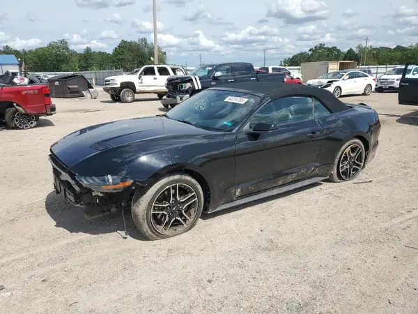 1FATP8UH1J5167727 2018 FORD MUSTANG - Image 1