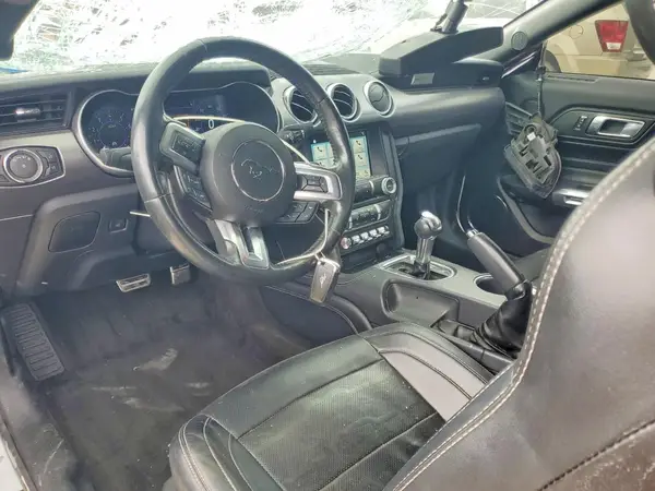 1FATP8UH1J5173009 2018 FORD MUSTANG - Image 8
