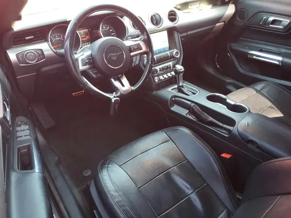 1FATP8UH1J5176976 2018 FORD MUSTANG - Image 8