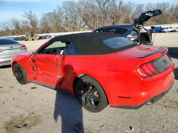 1FATP8UH1K5108632 2019 FORD MUSTANG - Image 2