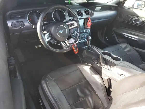1FATP8UH1K5109358 2019 FORD MUSTANG - Image 8