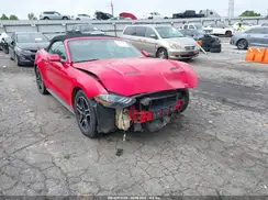 1FATP8UH1K5109845 2019 FORD MUSTANG